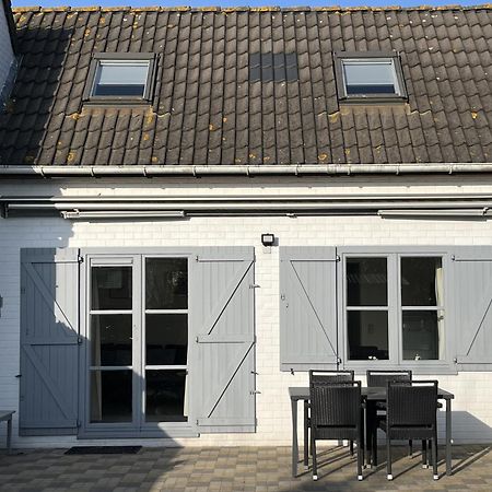 Villa Zeebos 112 Bredene Exterior foto